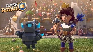 World Finals  Day 3  Clash Royale League 2024 [upl. by Pansir]