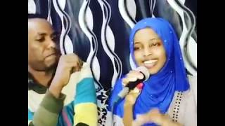 LIIBAAN JIGJIGA IYO QAALI LADAN HEES HASAAWE WANAAGSAN 💷2018 [upl. by Yttik]