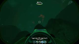 How to Enter the Lava Zone in Subnautica [upl. by Halfdan]