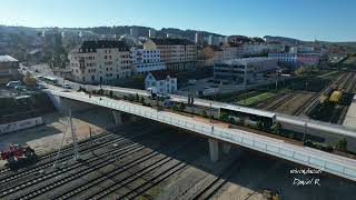 Le Grand Pont terminé 29 10 2024 [upl. by Adnola962]