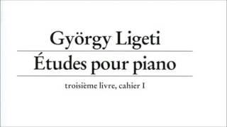 György Ligeti Etudes pour piano book 3  Simon Smith [upl. by Eidnalem]