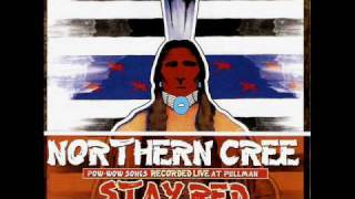 Northern Cree  Stay Red [upl. by Enelrak]