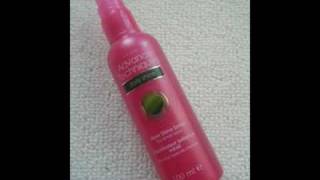 I love Avon Advanced Techniques Mirror Shine Spray [upl. by Enram]