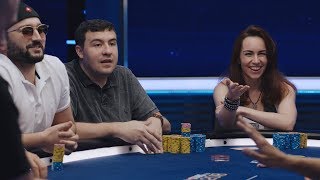 PokerStars Caribbean Adventure 2018 – Main Event – Episode 4 [upl. by Aimas]