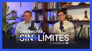 Geotecnia Sin Límites  Raúl Aguilar [upl. by Natty3]