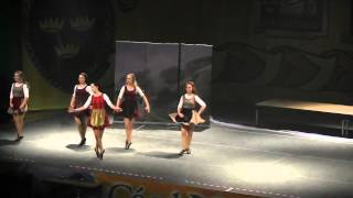 CLRGWorldsDance DramaMaguire O Shea [upl. by Noivaz]