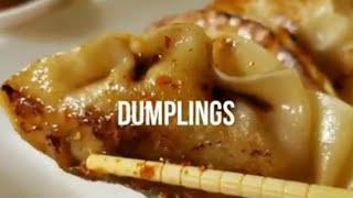 How to make Dumpling Recipe [upl. by Aimek826]