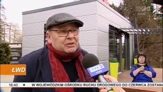 Dom z paczki  można go rozłożyć wszędzie [upl. by Ellessig622]