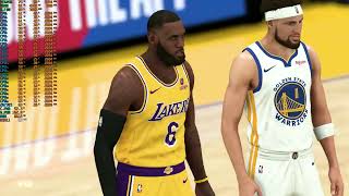 2024 Intel Xeon Gaming NBA 2K23 ULTRA Settings Xeon e5 2673v3  Radeon Vega 56 [upl. by Eladnor]