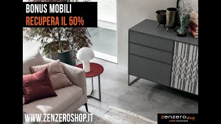 Bonus mobili arredamento [upl. by Trilbi257]