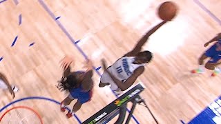 Bol Bol Most FREAKISH Plays of the 202223 NBA Season  BestOfNBA [upl. by Limaj]