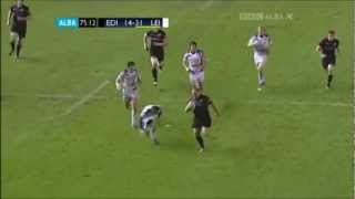 WP Nel prop try vs Leinster 2013 [upl. by Elenahc492]