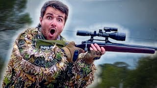 SNIPER AIRSOFT CHALLENGE  c’est beaucoup trop stressant [upl. by Stonwin]