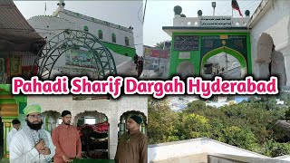 Pahadi Sharif Dargah Hyderabad  Dargah Shah Sharfuddin Sohrwardi  Hyderabad  Mukhtar Ashraf [upl. by Uy29]