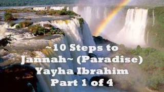 Ten Steps to Jannah 14 [upl. by Nimrak804]