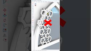 SketchUp tutorial  How to use the Curic Face Knife plugin to effortlessly cut patterns in SketchUp [upl. by Eirahcaz]