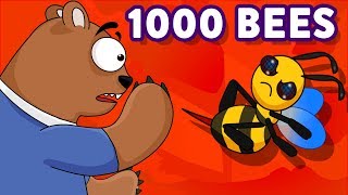 What If You Were Stung by 1000 Bees [upl. by Broderic]