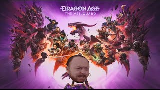 Pat Stares At College SF6 sponsored  Dragon Age Veilguard Part 3 [upl. by Norraf]