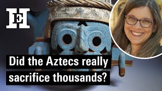 Did the Aztecs really sacrifice thousands [upl. by Ravid163]