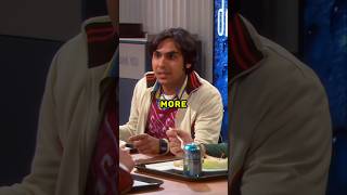 The Big Bang Theory  Leonard It Was Something Else Keeping Me Up All shorts thebigbangtheory [upl. by Ursulina]