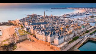 A day in St Malo [upl. by Forland823]