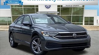 New 2024 Volkswagen Jetta Dallas TX Garland TX V240163  SOLD [upl. by Ernald]