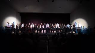 Taking a Chance On Love  Valley Vista High School  Concert Choir [upl. by Analah]