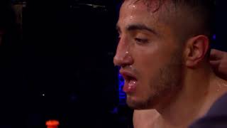 Tayfun Ozcan vs Serginio Kanters  Enfusion League Round 2  live Groningen [upl. by Midas]