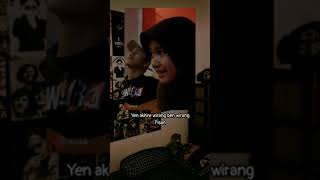 Ademe angin wengi teko  Denny Caknan Cover Gitar Anak Sekolah [upl. by Esmerolda]