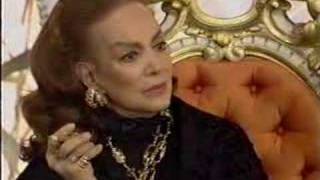 Maria Felix se Emociona [upl. by Redleh]