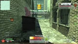 MW2 SPAS12 Nuke [upl. by Fernande]