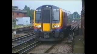 Wimbledon Station 2004 Pt 2 [upl. by Alaik]