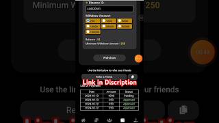 Dogs miner withdraw proof  Dogs miner  dogs miner app payment proof  Dogs airdrop [upl. by Charla]