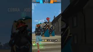 1 V 1 AAJAO 🫵 ffshorts subscribe support onetapheadshot [upl. by Delaine]