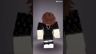 Watch me do a backflip flip robloxeditsyoushouldtry [upl. by Myrna]