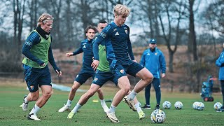 Inför IFK Göteborg  Djurgården  Allsvenskan 2024 [upl. by Tufts]