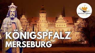 Königspfalz Merseburg I Von der Steinzeit bis in die Karolingerzeit um 800 n Chr I Doku HD [upl. by Cheyne]