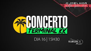 CF 24  Concerto Terminal KK  16Ago [upl. by Oelc]