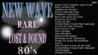 NONStop New Wave 80s  New Wave Remix Songs 1970  Disco New Wave 80s 90s Hits [upl. by Shargel]