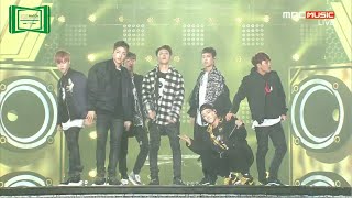 iKON  ‘리듬 타RHYTHM TA’ 1107 MELON MUSIC AWARDS [upl. by Annhej]