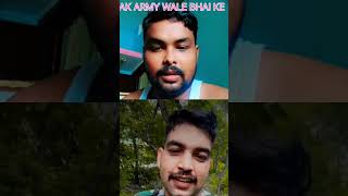 ak army wale ke like 👍 hindi trending express army armystatus failarmy viralstory [upl. by Yknip]