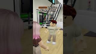 Yıllar Sonra İkiz Kardeşini Buldu 2 😱 roblox brookhaven [upl. by Anitsirk]