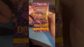 UNBOXING DOMINARIA UNITED BOOSTER mtg magicthegatheringcards magicthegathering [upl. by Brody]