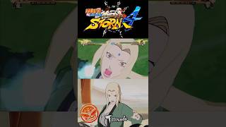 Tsunade Ultimate Jutu amp Awaking  Naruto Ultimate Ninjanaruto nsuns4 anime narutostorm4 [upl. by Eboh223]