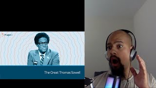 Thomas Sowell Reaction The great Thomas Sowell  Prager Thomas Sowell [upl. by Concha50]