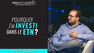 Pourquoi j’ai investi dans le ETN [upl. by Bruno]