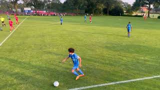 Day 1 Pitch 3 Game 4 Chinese Football Boys vs KRC Genk  Marveld Tournament 2024 [upl. by Crowley10]