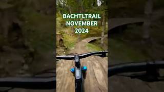 MTB Trails TIROL  Bachtltrail Herbst 2024 [upl. by Tsirc]