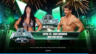 LIVE WWE I Eddie Guerrero vs Chyna on WWE I WWE Smackdown Today Fight Part 16 shorts [upl. by Gavrilla885]