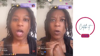 Nayah explains why she’s not on the Influencer City Tour [upl. by Nerrual]